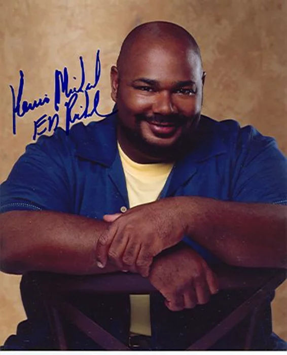 Kevin Michael Richardson autograph