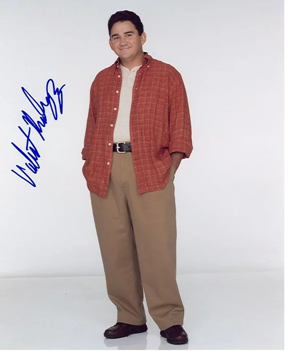 Valente Rodriguez autograph