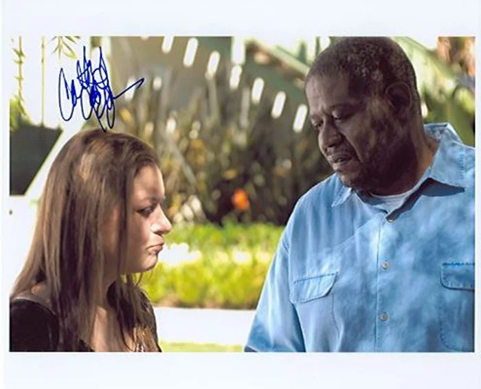 Cathy Cahlin Ryan autograph