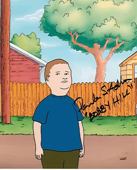 Pamela Adlon autograph
