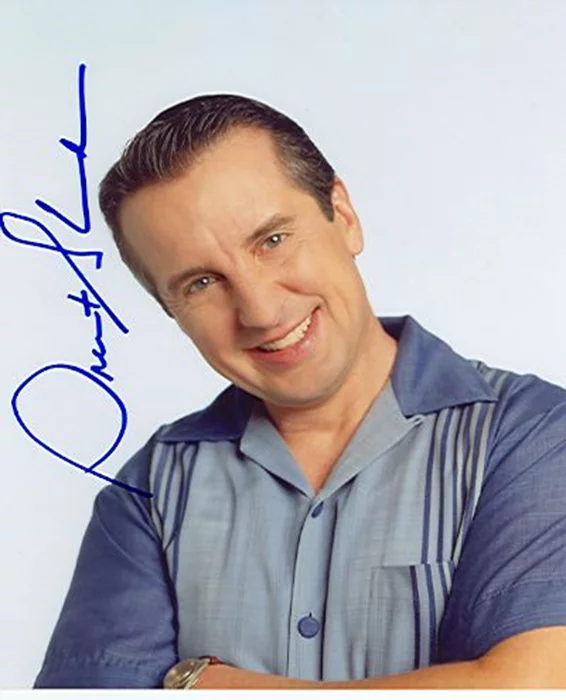 Grant Shaud autograph