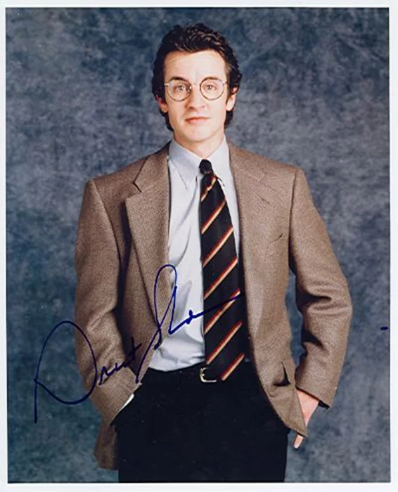 Grant Shaud autograph