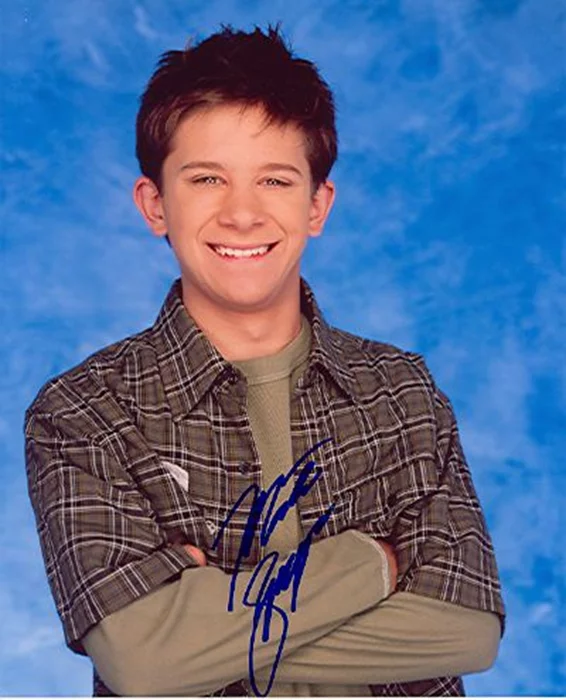 Martin Spanjers autograph