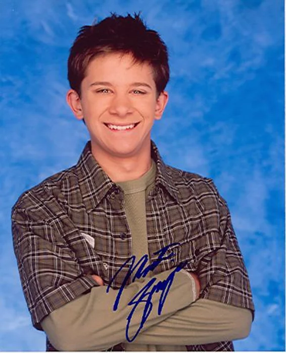 Martin Spanjers autograph