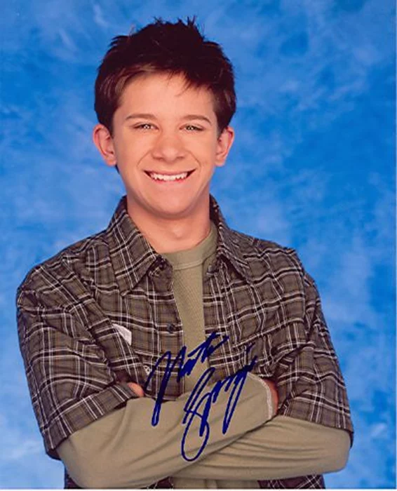 Martin Spanjers autograph