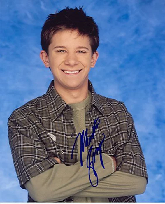 Martin Spanjers autograph