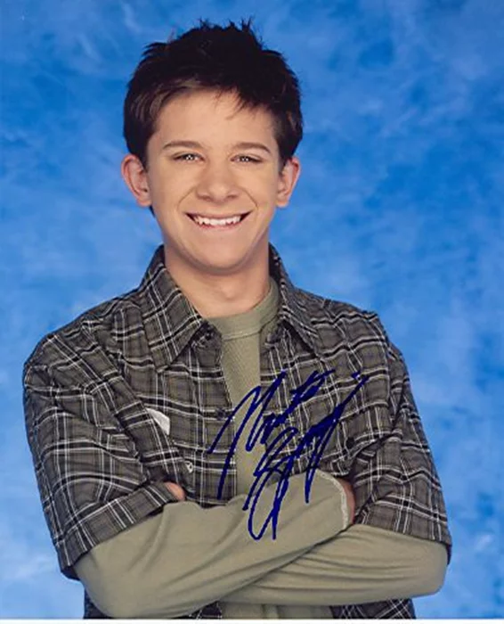 Martin Spanjers autograph