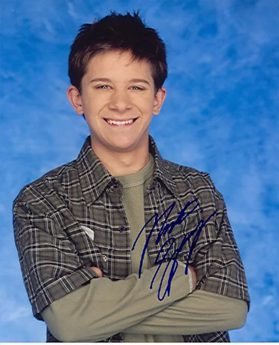 Martin Spanjers autograph