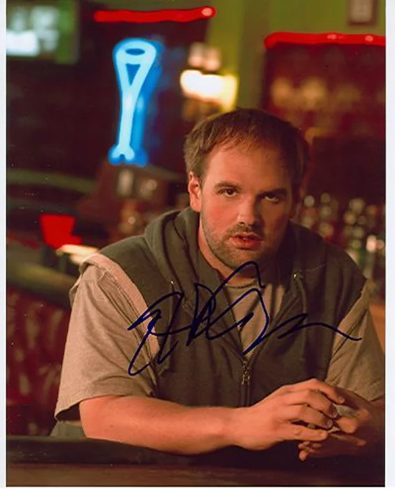 Ethan Suplee autograph
