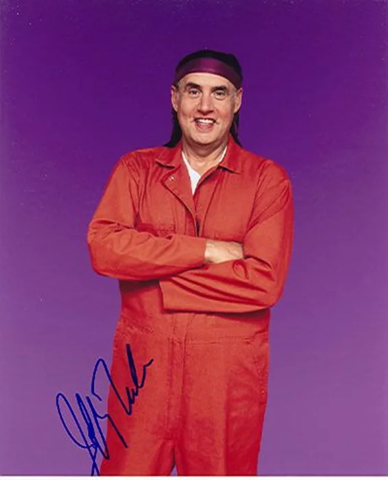 Jeffrey Tambor autograph