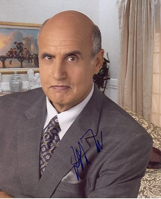 Jeffrey Tambor autograph