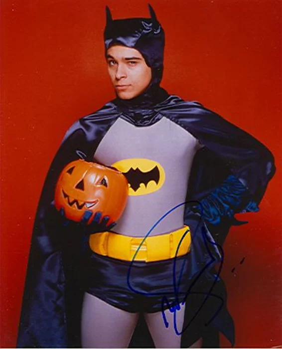 Wilmer Valderrama autograph
