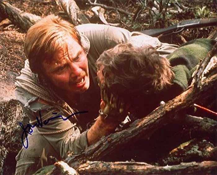 Jon Voight autograph