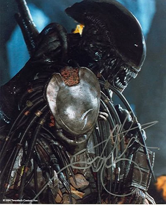 Ian Whyte autograph