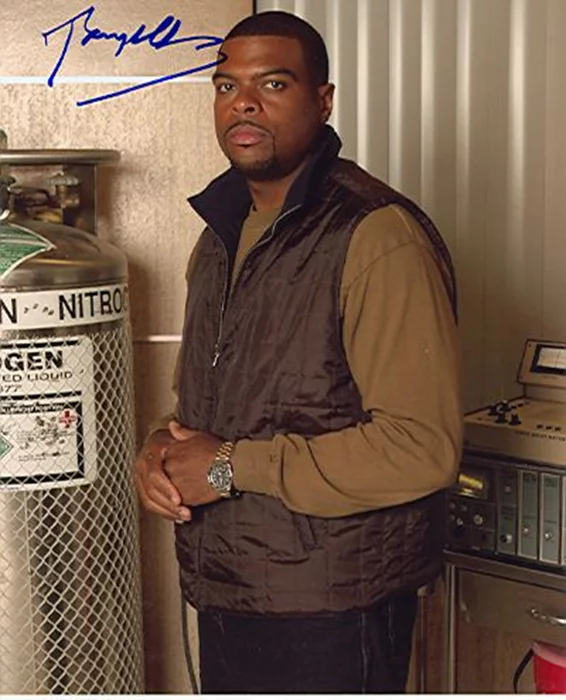 Troy Winbush autograph