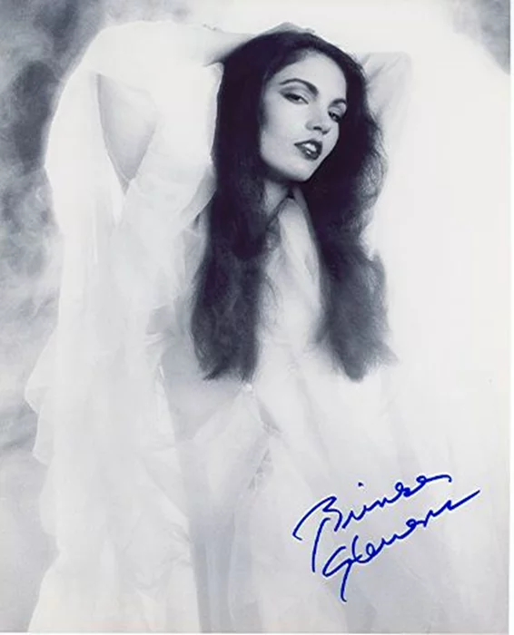 Brinke Stevens autograph