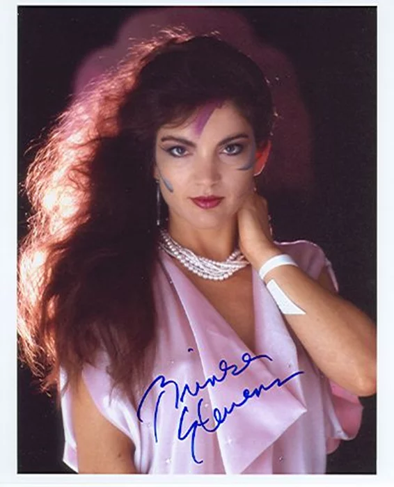 Brinke Stevens autograph