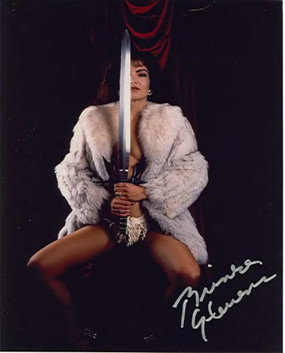 Brinke Stevens autograph