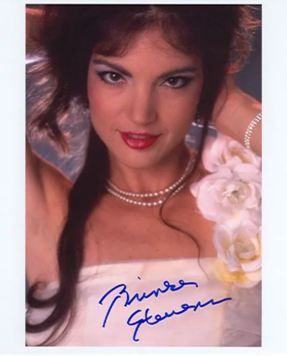 Brinke Stevens autograph