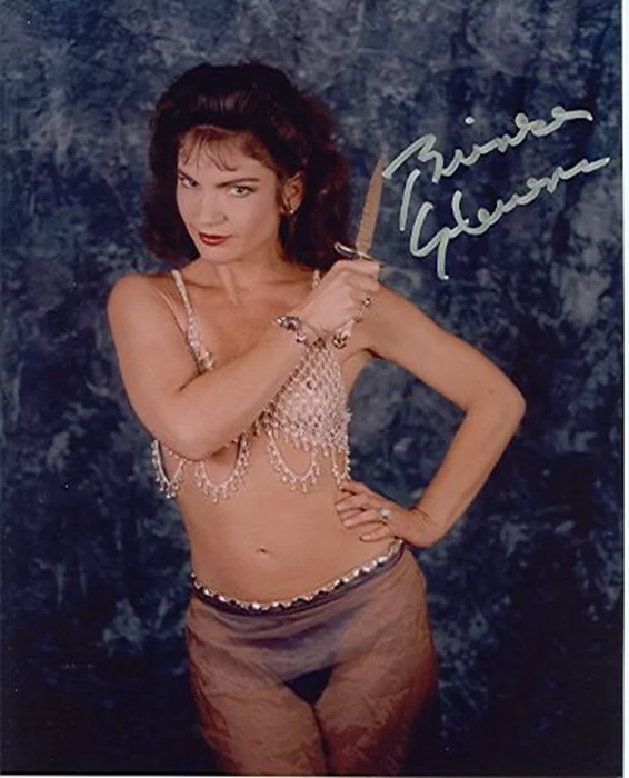 Brinke Stevens autograph