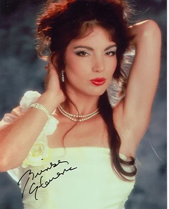 Brinke Stevens autograph