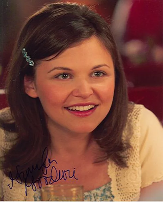 Ginnifer Goodwin autograph