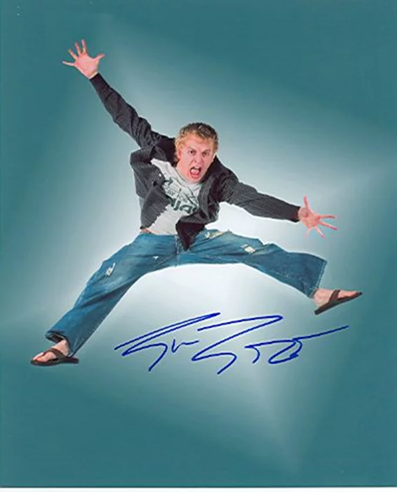 Skyler Stone autograph