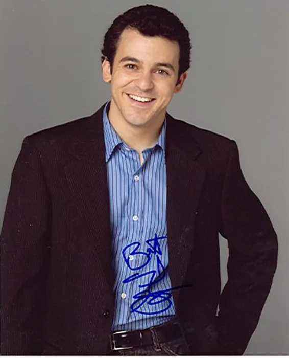 Fred Savage autograph