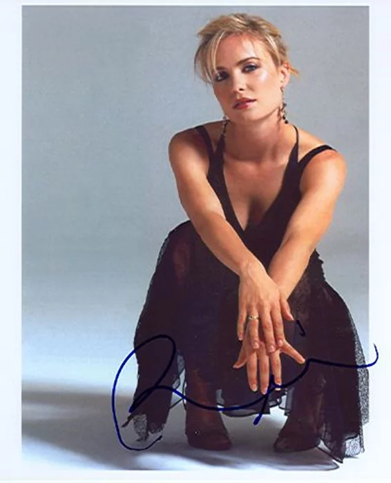 Radha Mitchell autograph