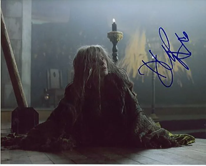 Debra Kara Unger autograph
