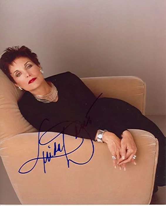 Linda Dano autograph