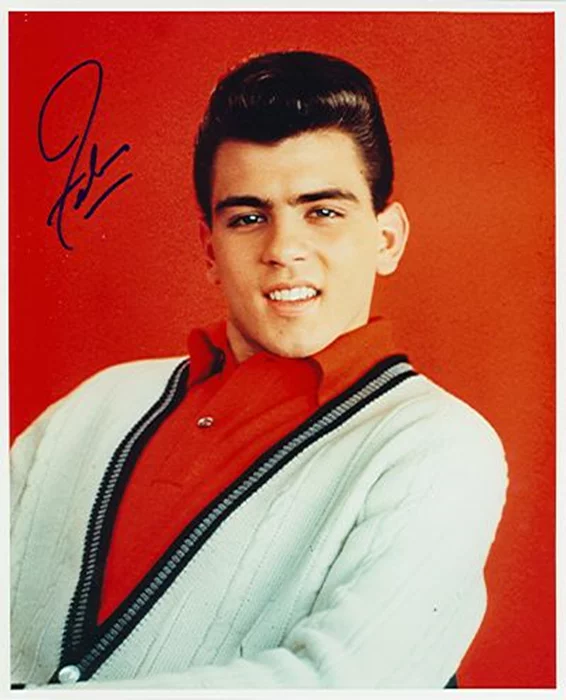 Fabian autograph