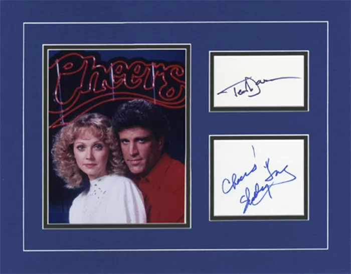 Cheers autograph
