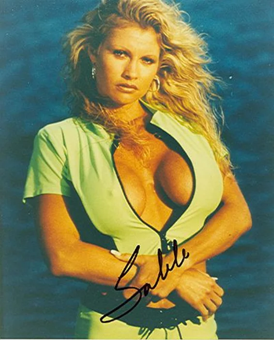 Sable autograph