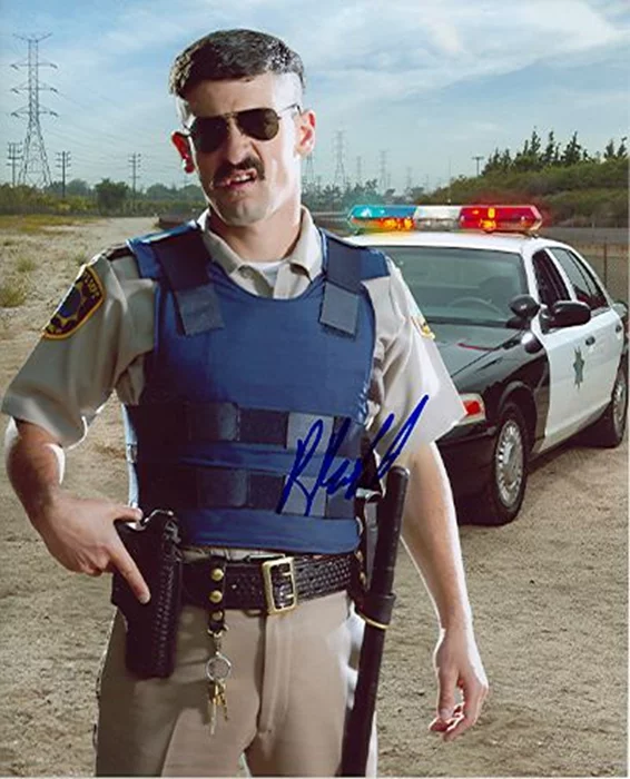 Ben Garant autograph