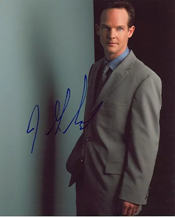 Jason Gray-Stanford autograph