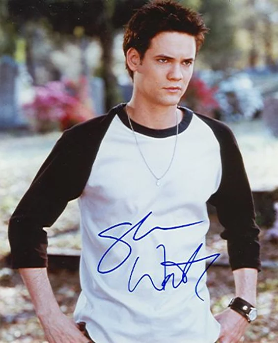 Shane West autograph