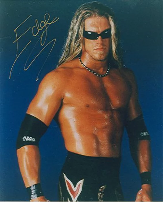 Edge autograph