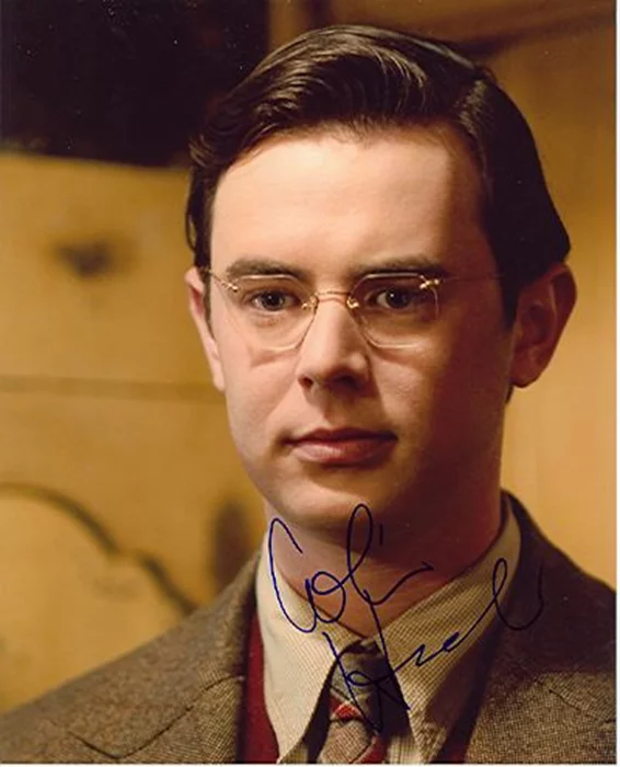 Colin Hanks autograph