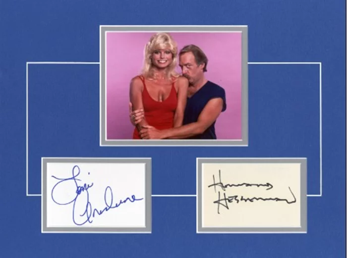 WKRP In Cincinnati autograph