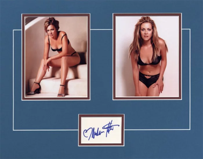 Melissa Joan Hart autograph