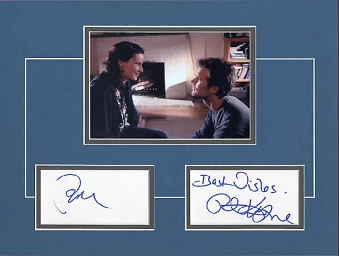 Six Feet Under autograph