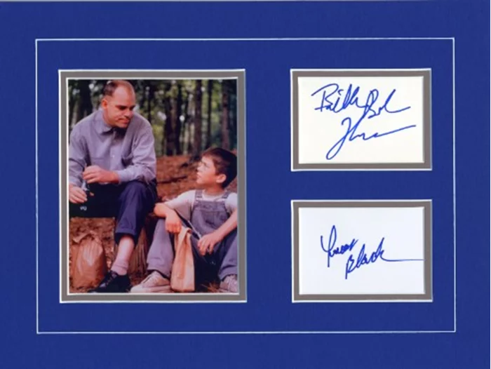 Sling Blade autograph