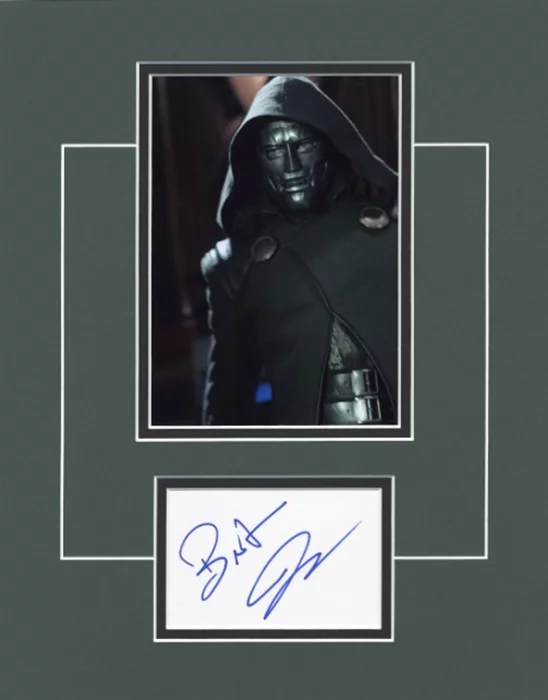 Fantastic Four autograph