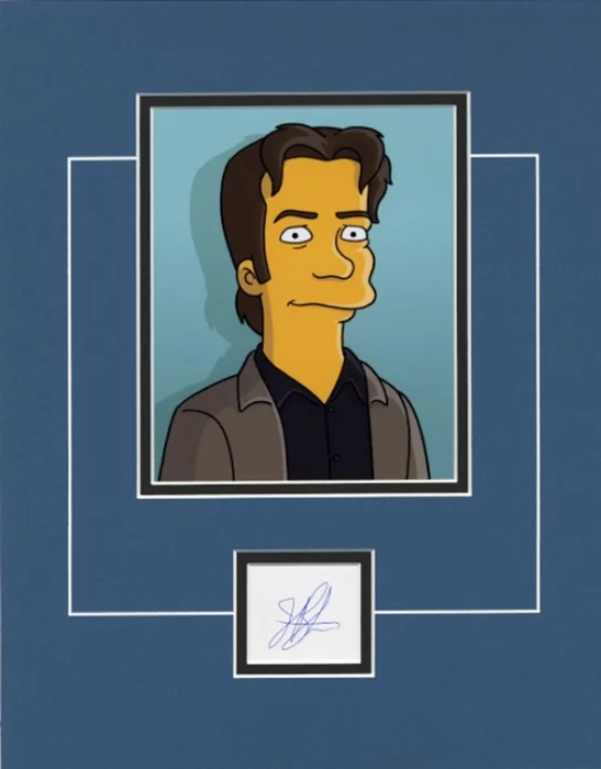 Jason Bateman autograph