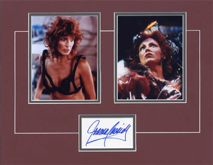 Blade Runner autograph