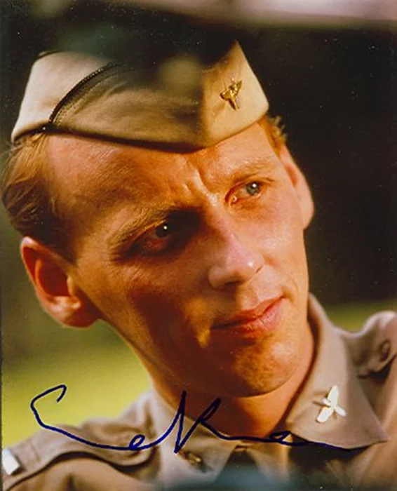 Ewen Bremner autograph