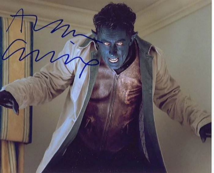 Alan Cumming autograph