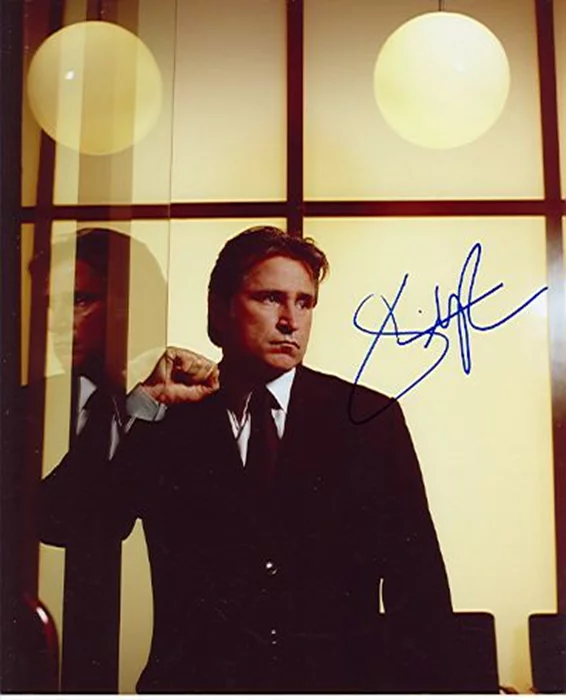 Anthony LaPaglia autograph