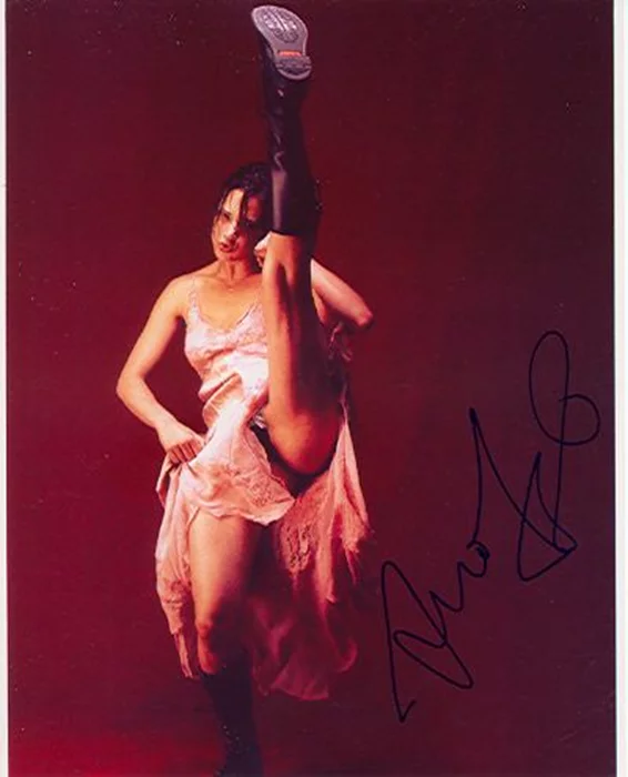 Asia Argento autograph